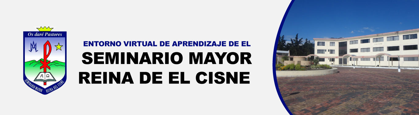 Logo del seminario y de la Diócesis